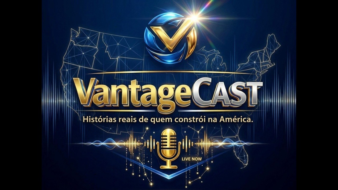 VantageCast - Episodio numero 1