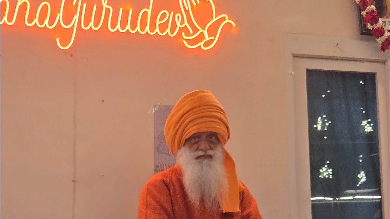 Ananad bhaiya mere maaye satguru main paya  
