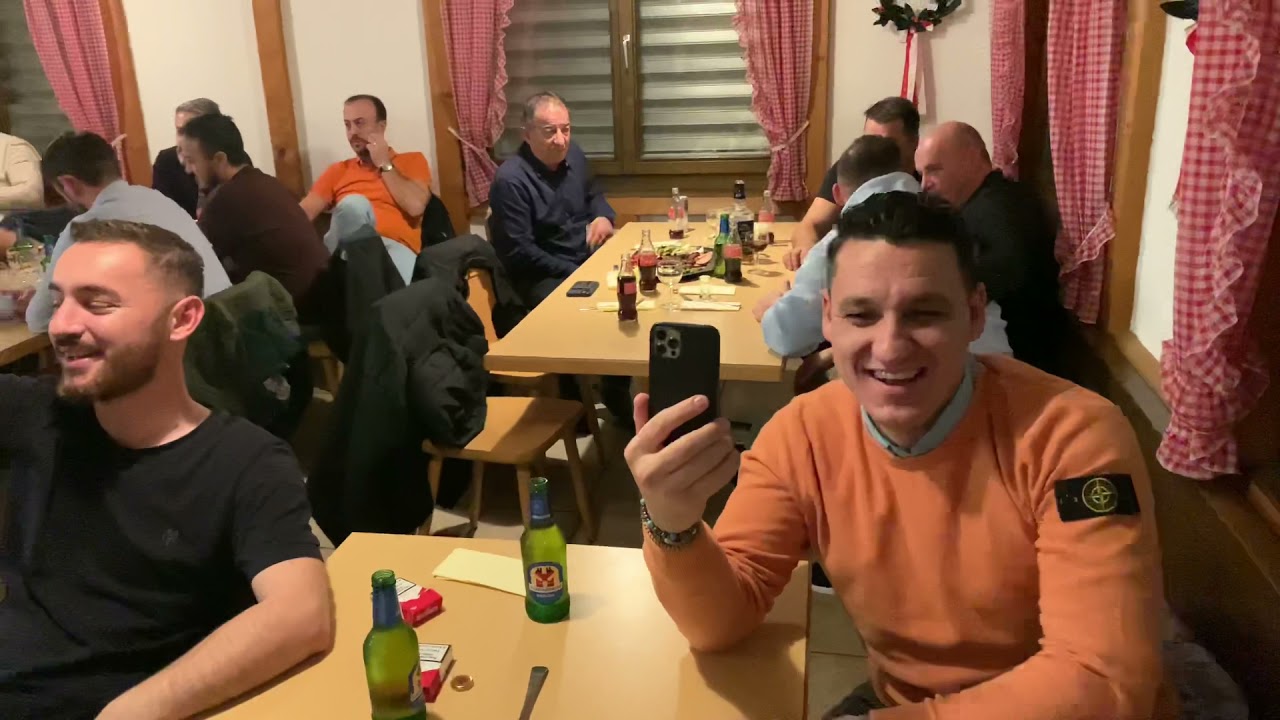 Tush Gjakova & Martin Gojani - Me Ni Kull (për 28 Nëntorin 2021 🇦🇱)