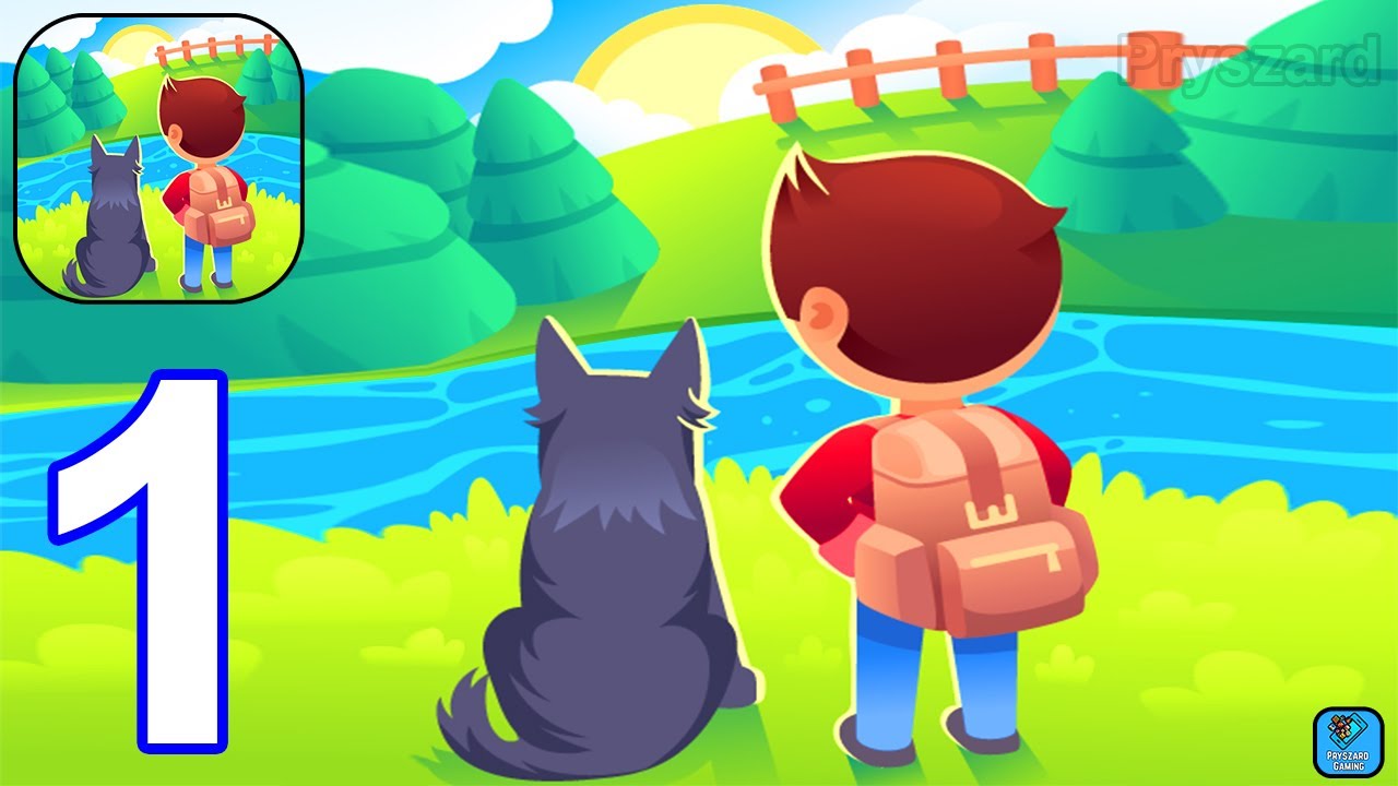 Dreamdale - Fairy Adventure - Gameplay Walkthrough Part 1 Tutorial (iOS,Android)