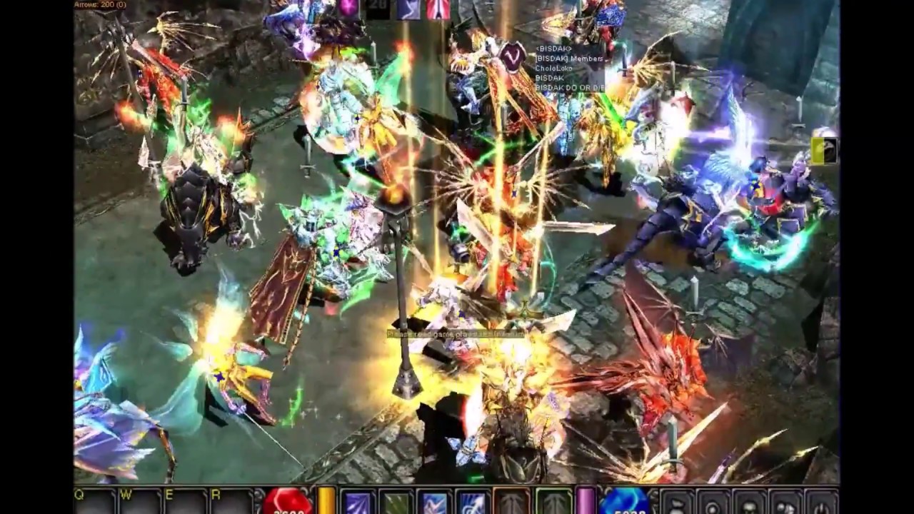 HellYeahMU EstorA Castle Siege 2
