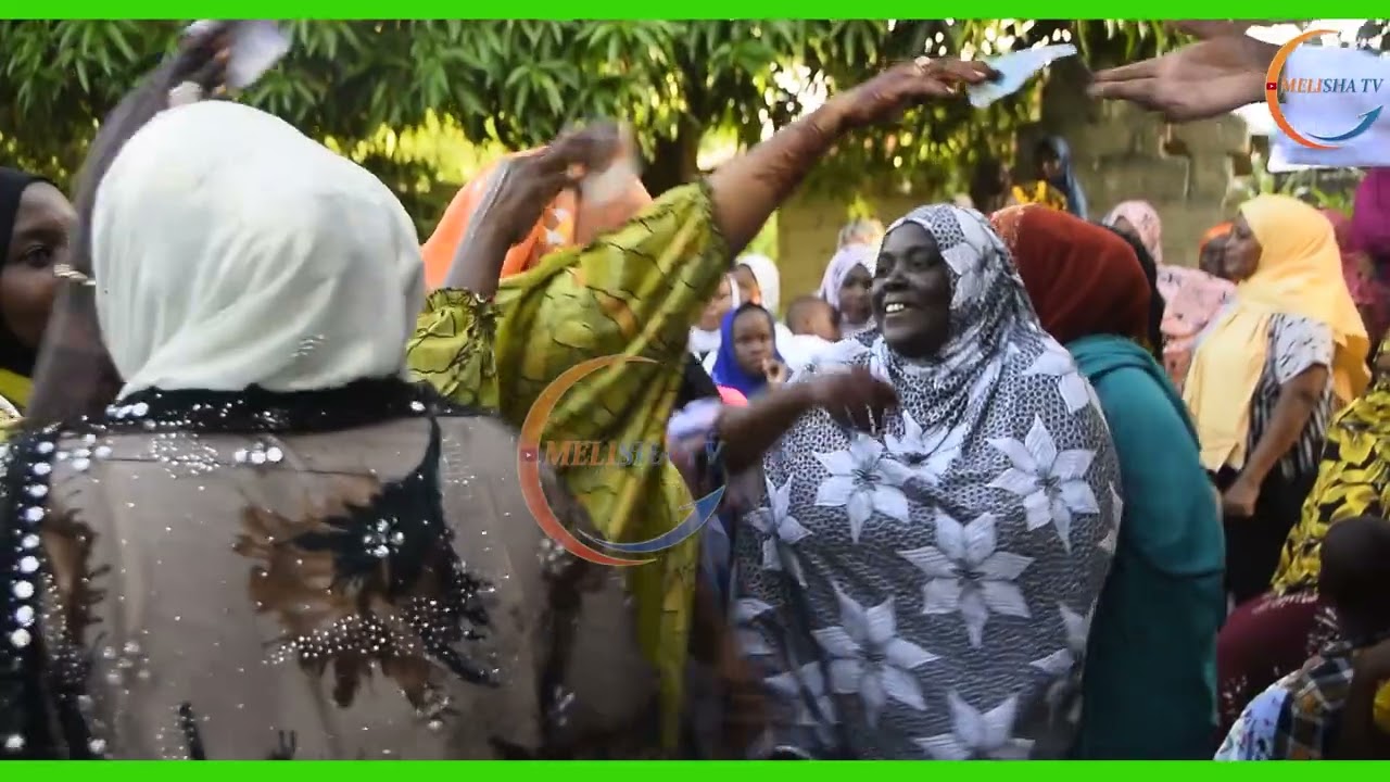 TWALIBINA - walicho kifanya katika harus ya mwezao