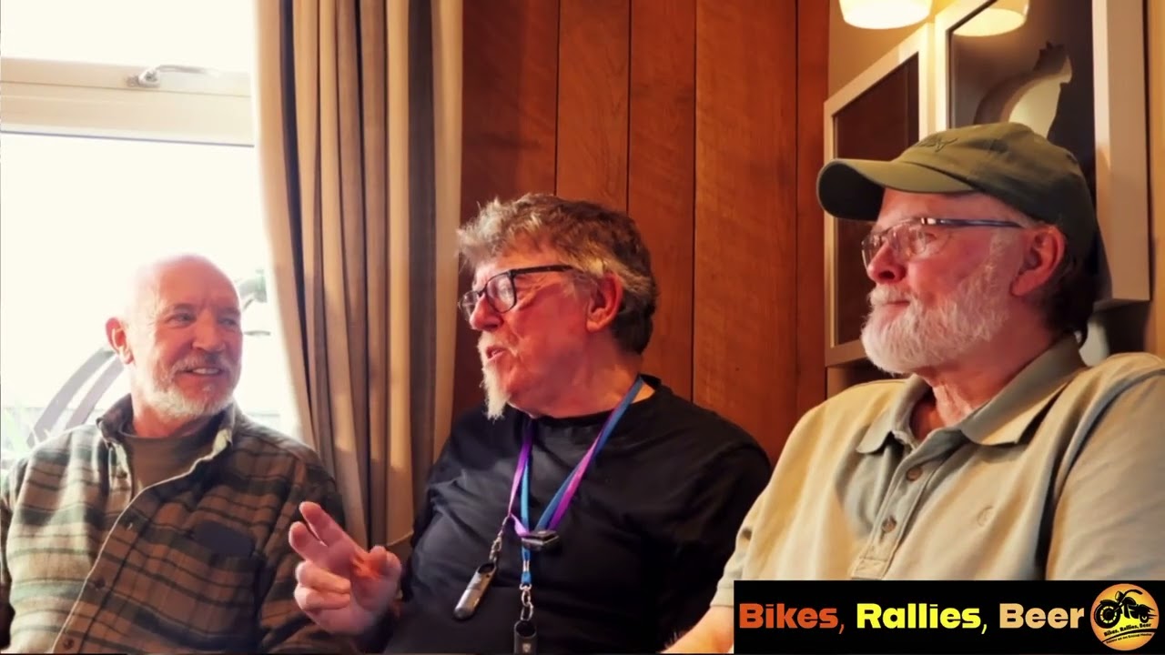 Thorne Boys! A Sentimental Look Back At Biker Fun From The 70’s and 80’s