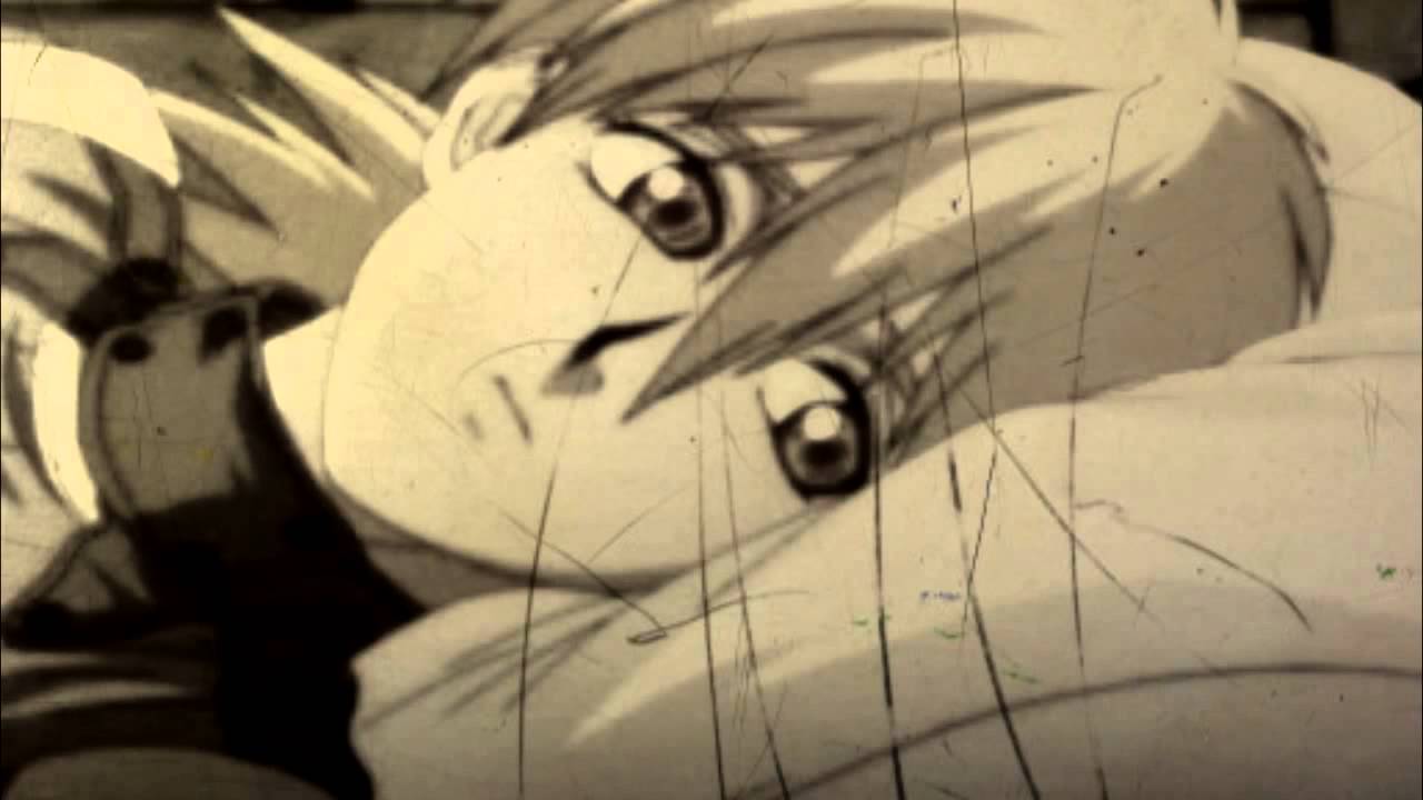 Alucard and seras- Say When