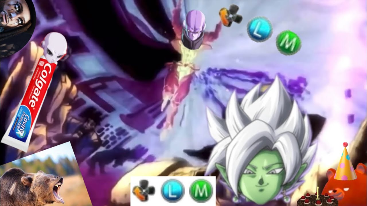 Now this is how you celebrate a Birthday!!! | DBZF funny moments