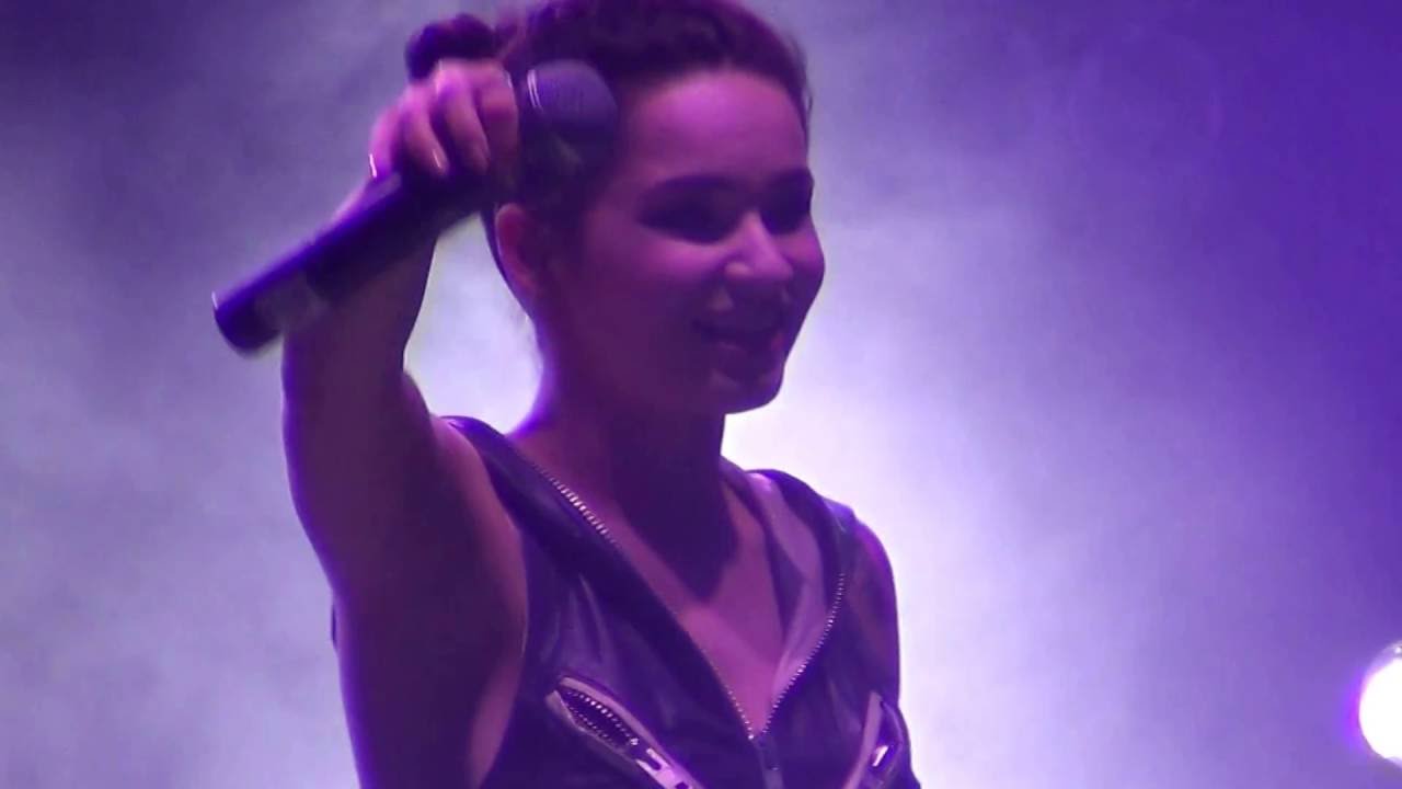 Ewelina Lisowska, 17.06.2016 koncert w Nałęczowie 