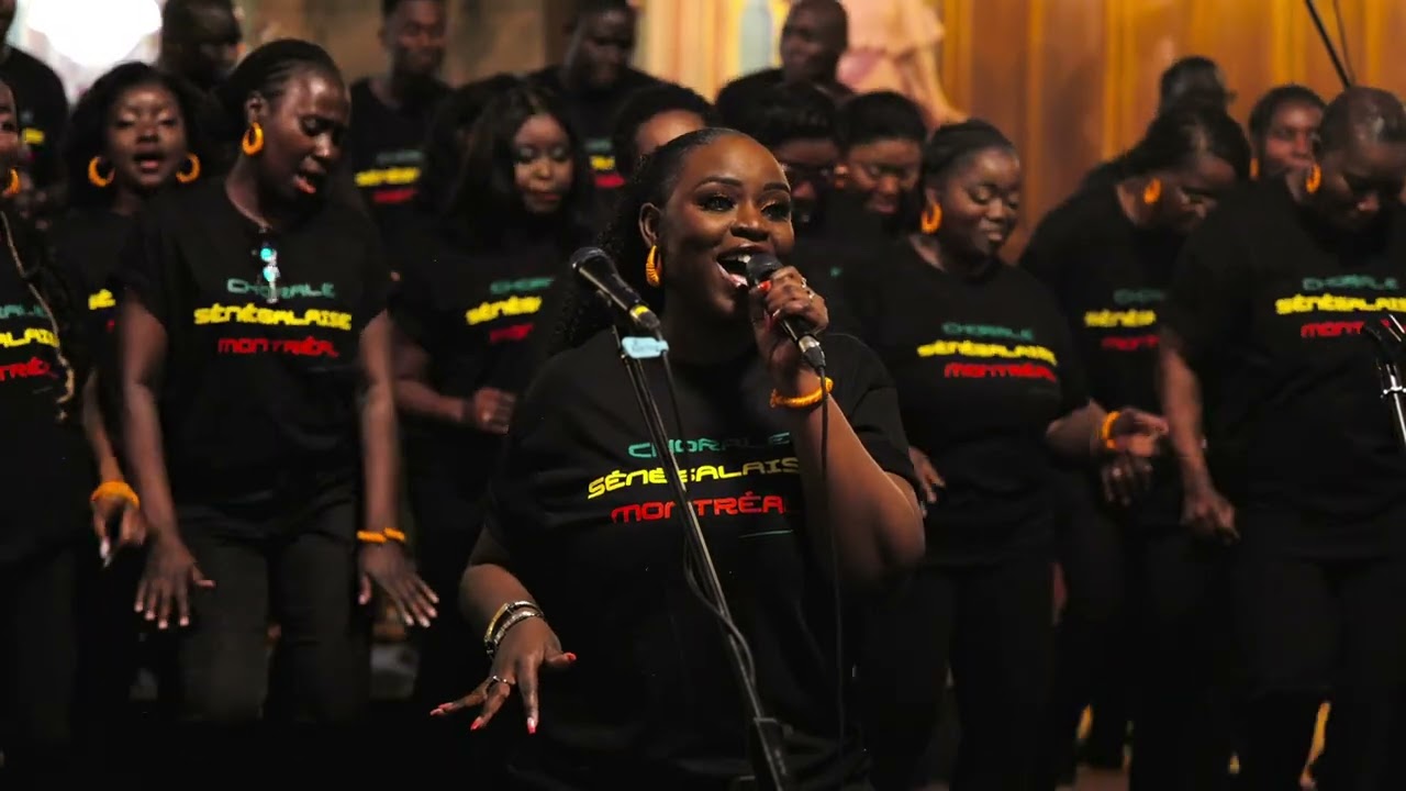 Chorale sénégalaise de Montréal - Akheko o Fana