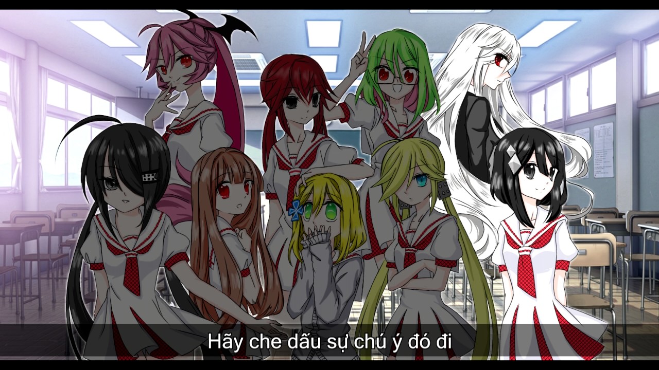 [The Gray Garden] Himitsu no Houkago - B&iacute; mật sau giờ học (Vietsub)