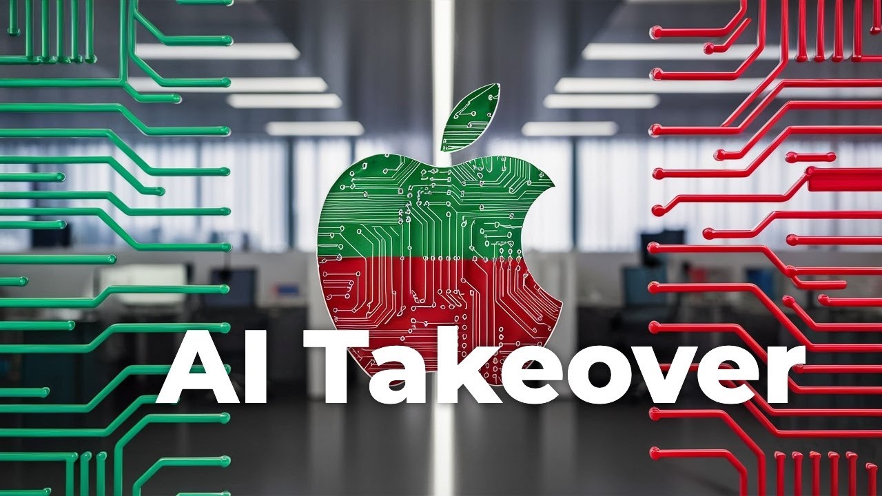Why Apple&rsquo;s AI Strategy is So Terrifying