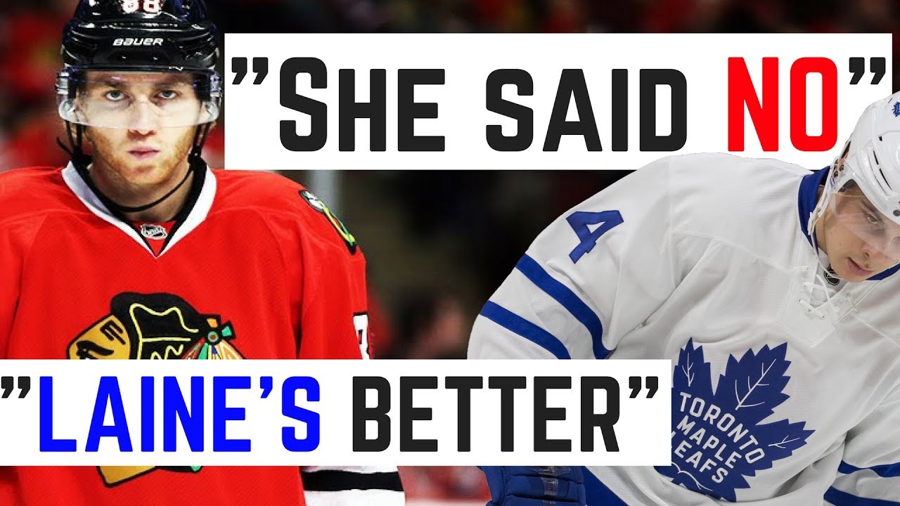 5 HILARIOUS CROWD CHIRPS In The NHL