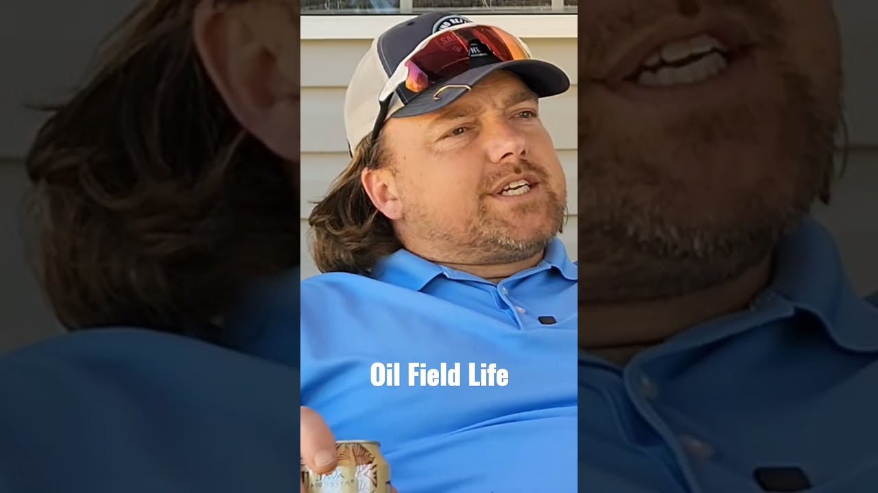 The hazardous oil field life