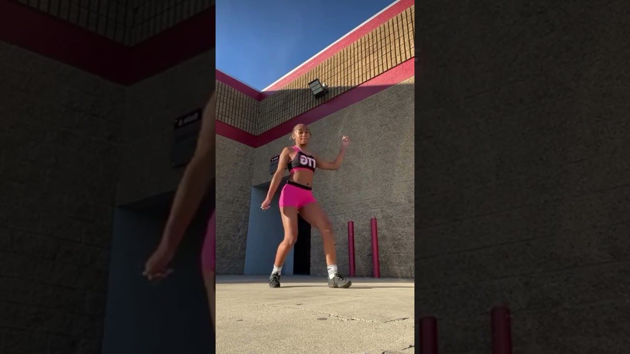 Jayah Bailey💖 #tsquad #cheer #dance #tripout #fypシ゚ #tiktok #jayah #ate #recommended #shorts #sub🫶🏽