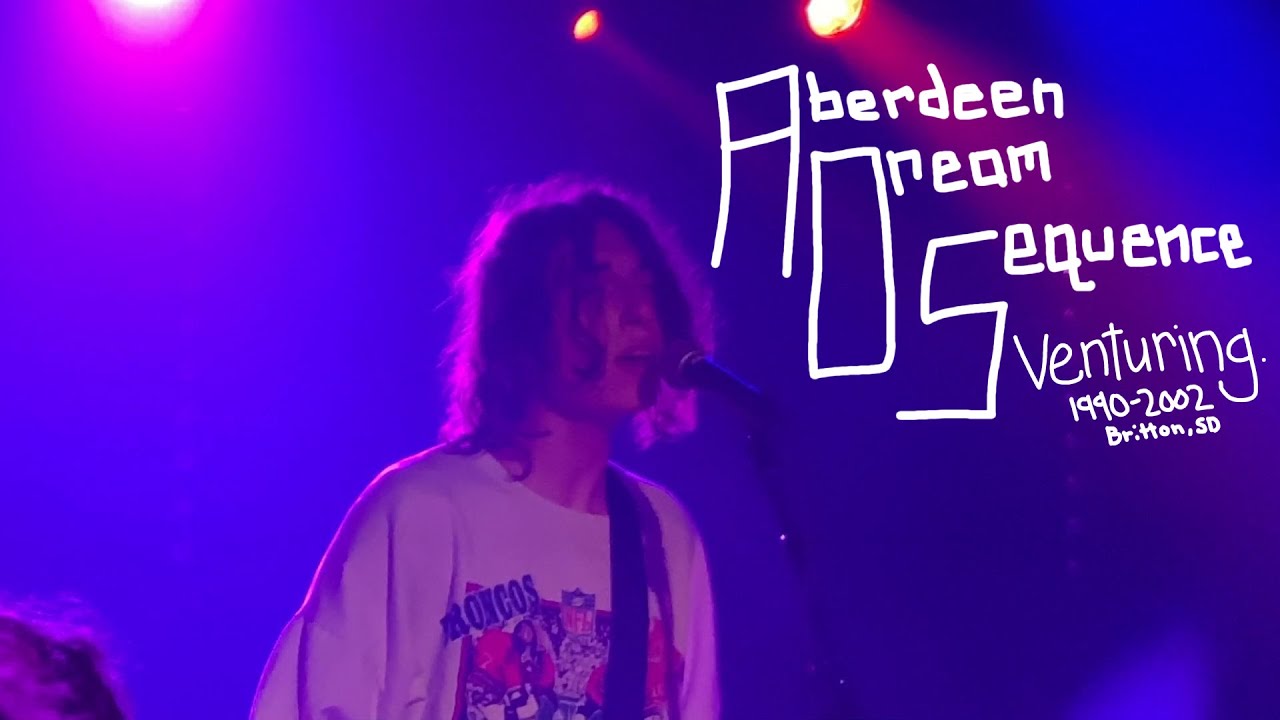 venturing - Aberdeen Dream Sequence (Live at Washington D.C)