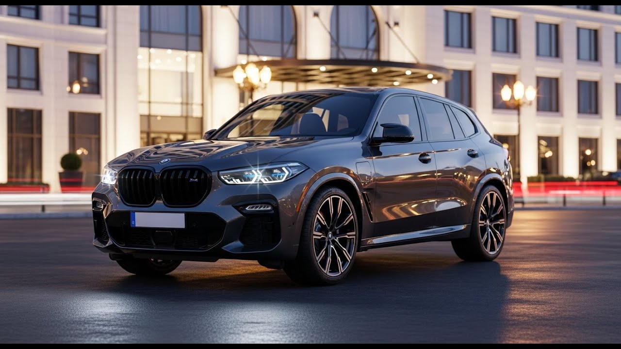 What's the REAL Reason BMW's 2026 XM S-Class is a Game Changer