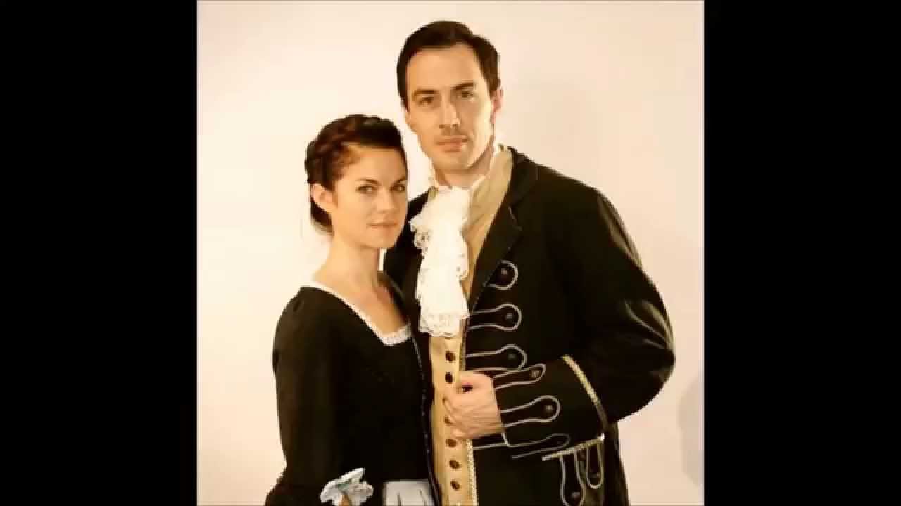 Lucy Scherer - Bleib bei mir - Amazing Grace Chormusical