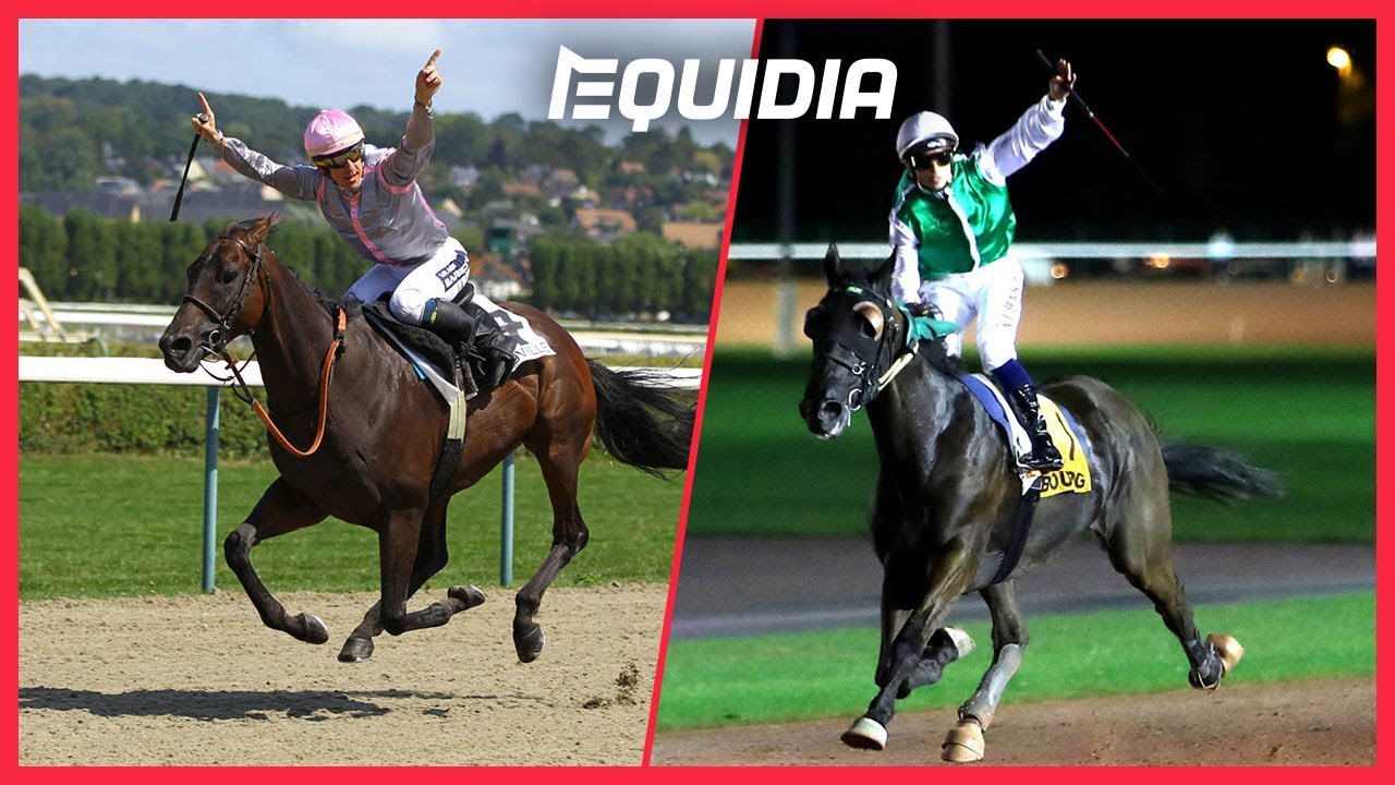 LES JOCKEYS TROT ET GALOP CHANGENT D'ALLURE ! | Reportage
