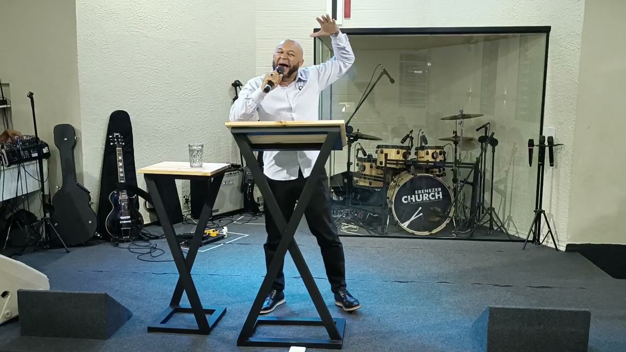 QUANDO DEUS CANSA DA SUA ROTINA | PR. FÁBIO SENA