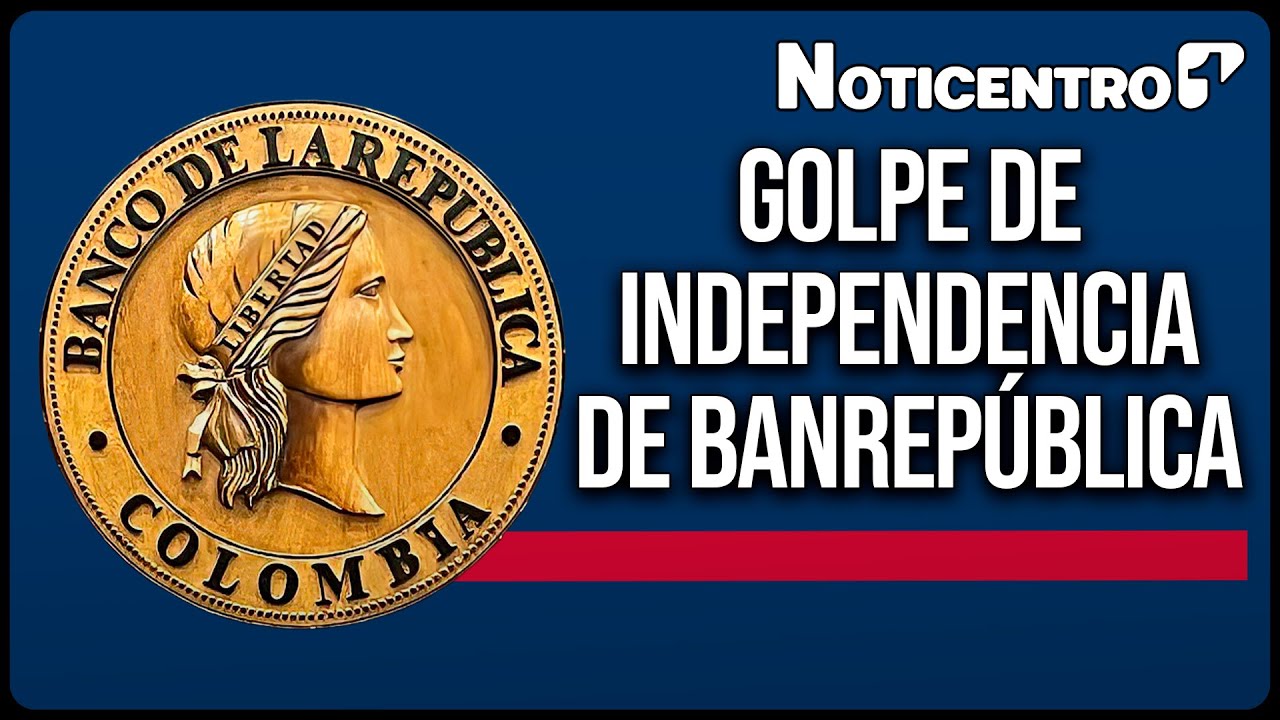 Histórica subida de tasas de interés | Canal 1 | Noticentro