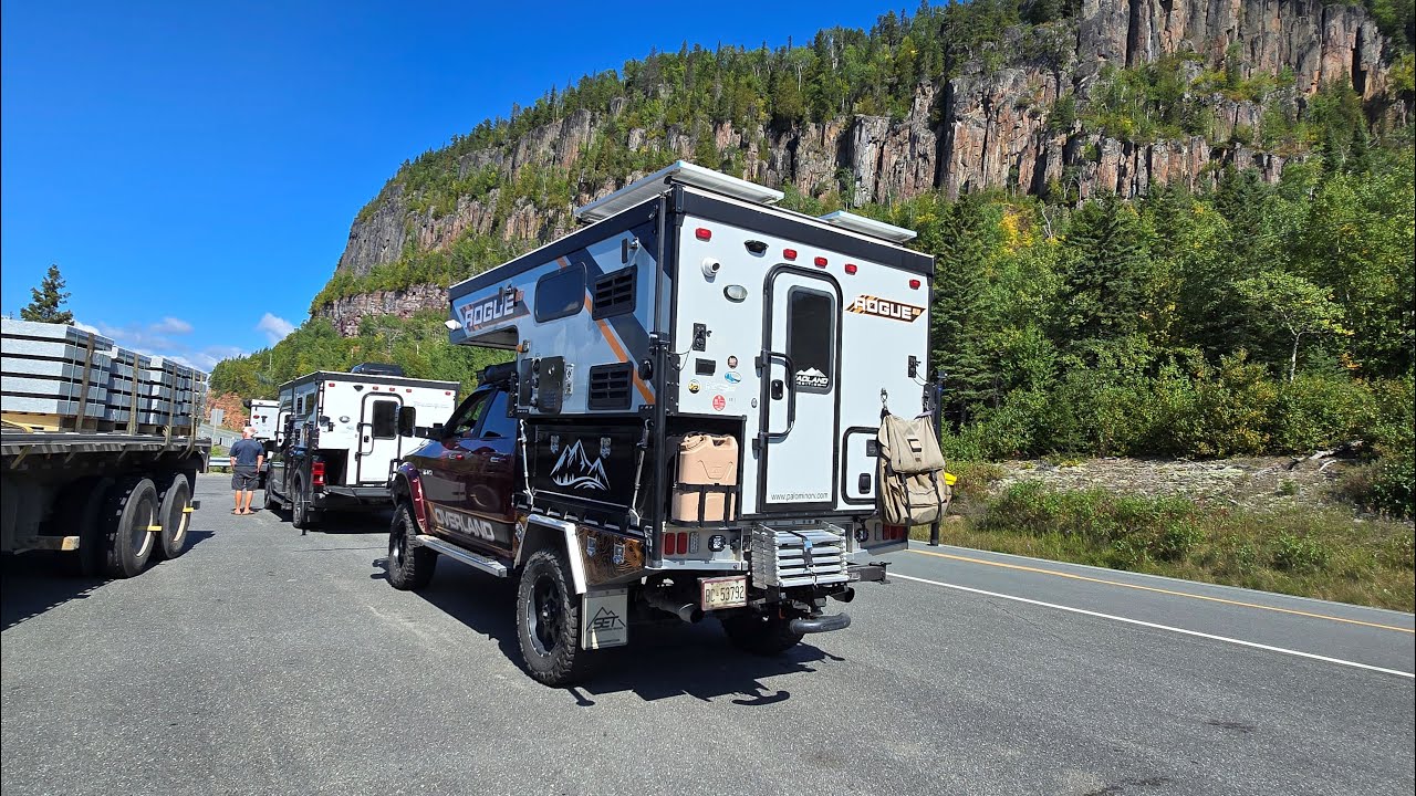 Overlanding West Part 2