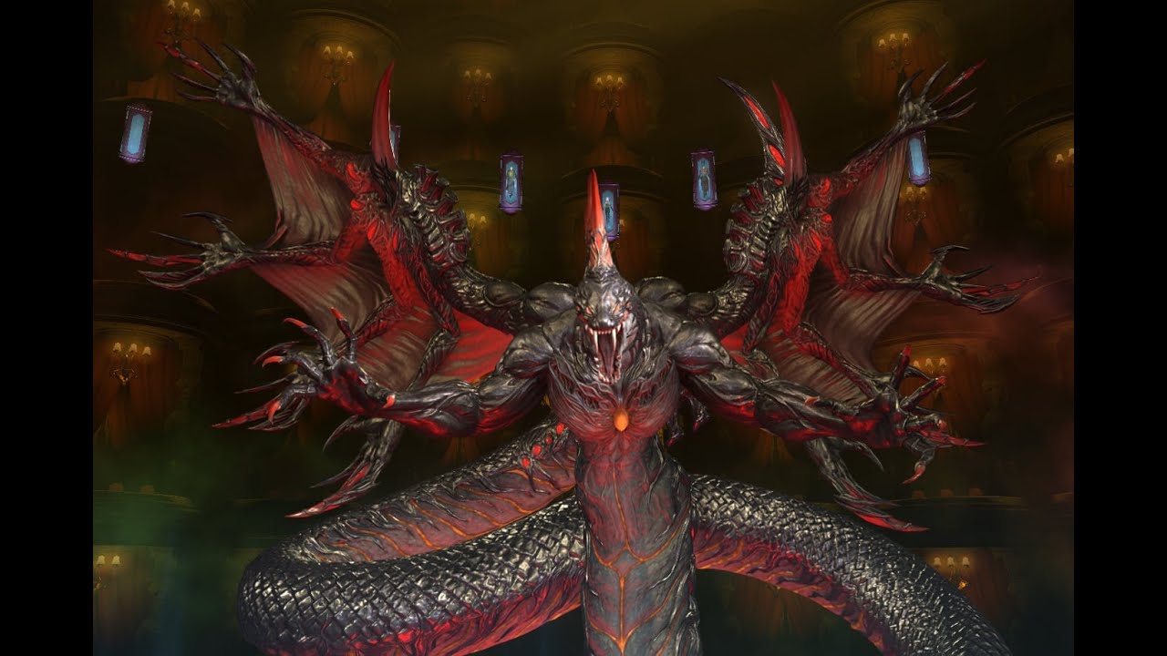 FFXIV - M12S Phase 1 / AAC Heavyweight M4 (Savage) | First Clear (GNB PoV)