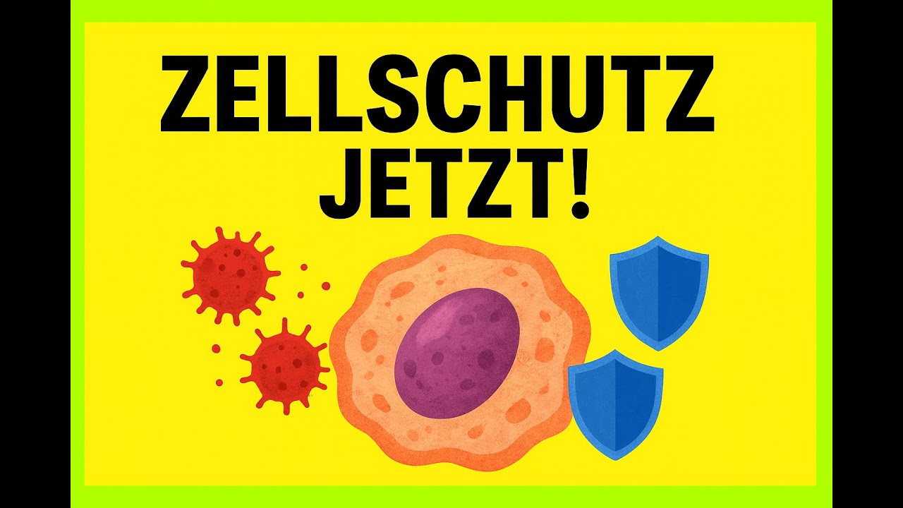 &bdquo;Warum du schneller alterst, als du musst &ndash; freie Radikale erkl&auml;rt!&ldquo;#zellgesundheit#oxidativerstress
