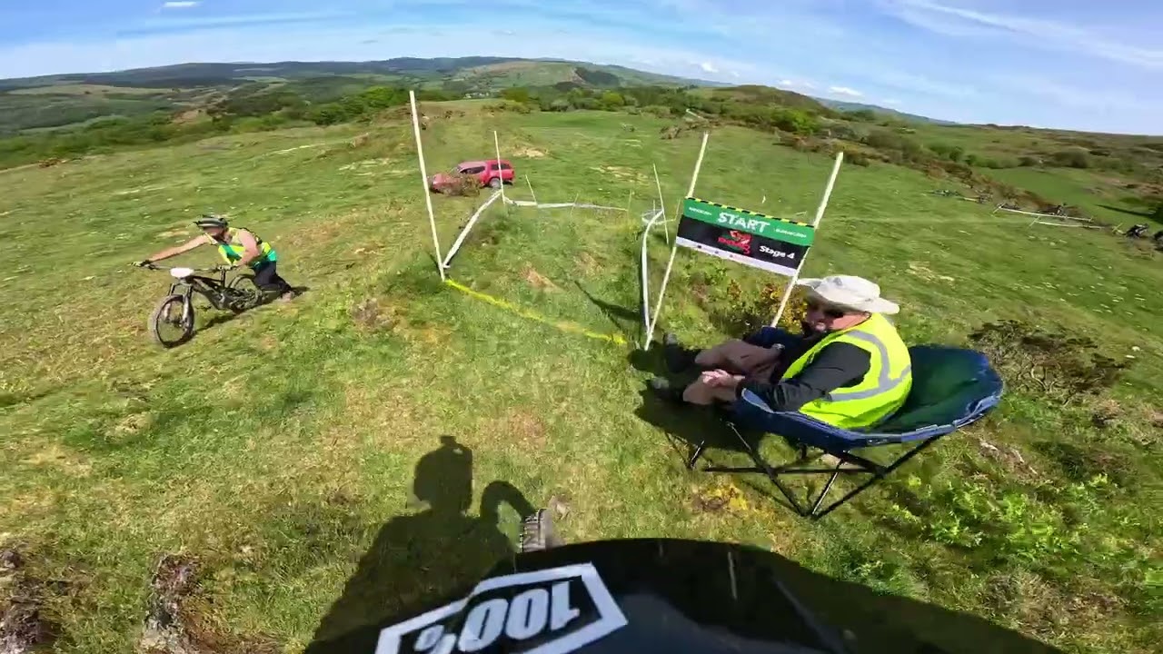 HENRY TIMEWELL:  White Rock / Machynlleth Enduro - Rd2.