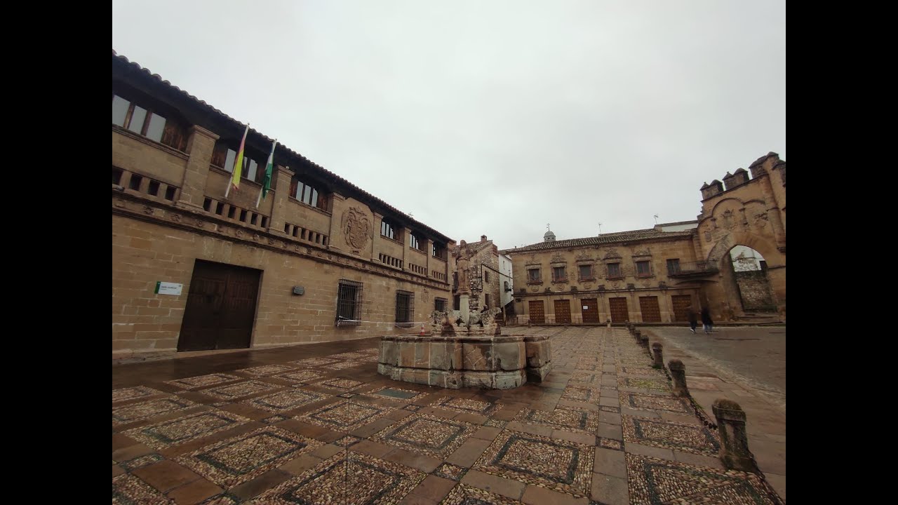 Un día en BAEZA, Ciudad Patrimonio de la Humanidad