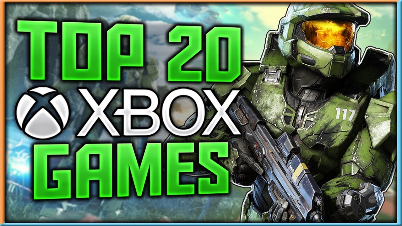 Top 20 Xbox Series X|S Games That You Should Play Right Now | 2023