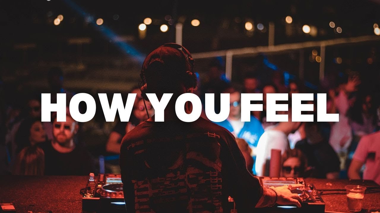 ANOTR, Erik Brandt - How You Feel (Imad & Jad Alexander Afro House Remix)