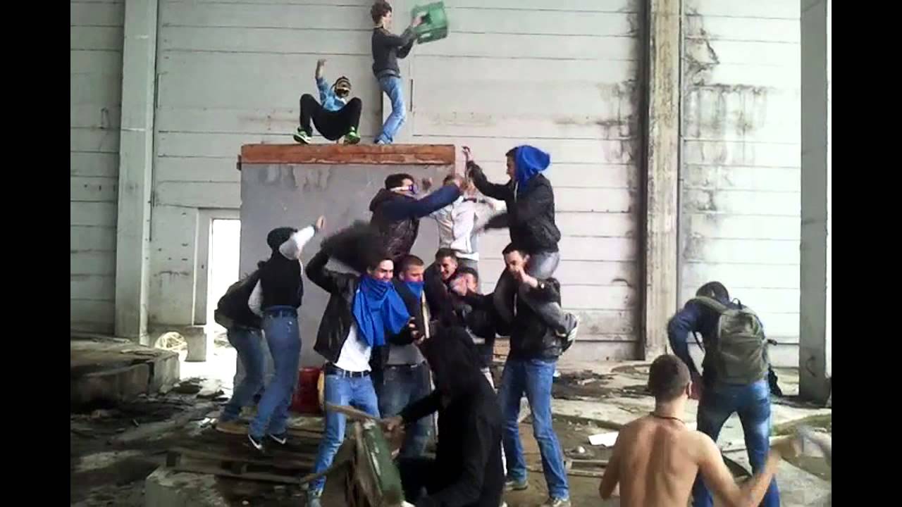 Harlem Shake -Suhareka
