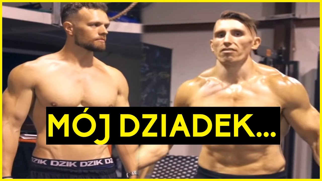 owca i saker - przypowieść o dziadku