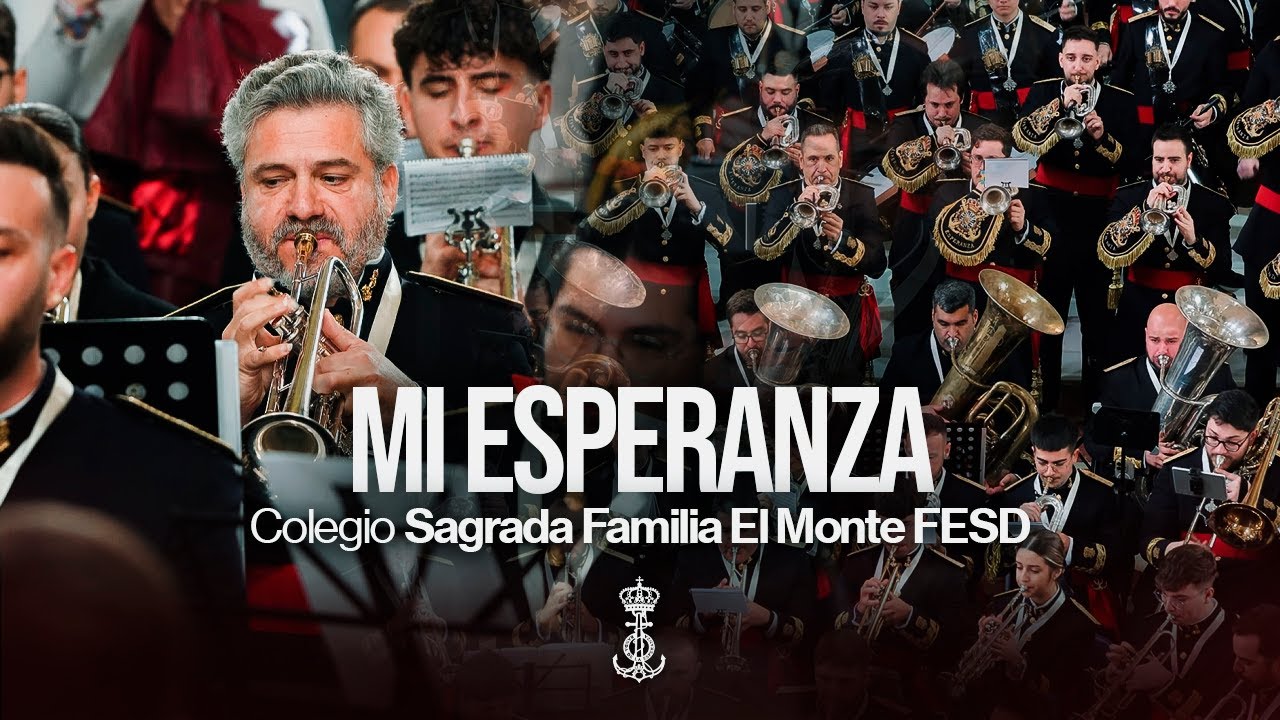 [4K] Mi Esperanza | Colegio Sagrada Familia El Monte FESD | 𝐁𝐂𝐓 𝐏𝐚𝐬𝐨 𝐲 𝐄𝐬𝐩𝐞𝐫𝐚𝐧𝐳𝐚