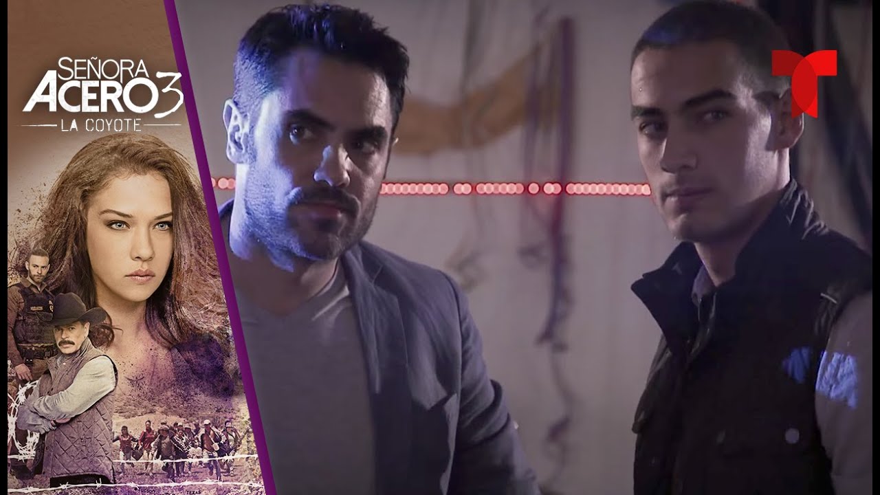 Señora Acero 3 | Capítulo 6 | Telemundo