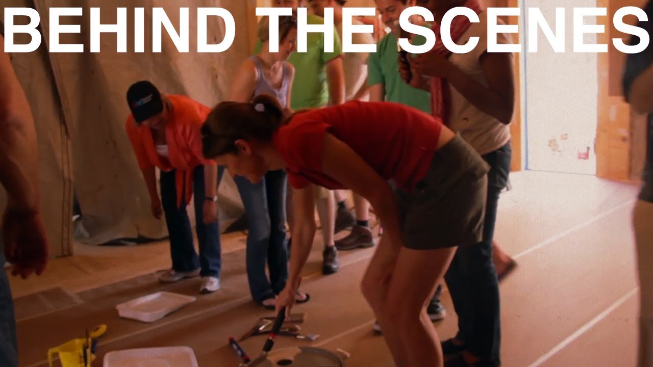 Painting Party | Behind the Scenes With P. Allen Smith