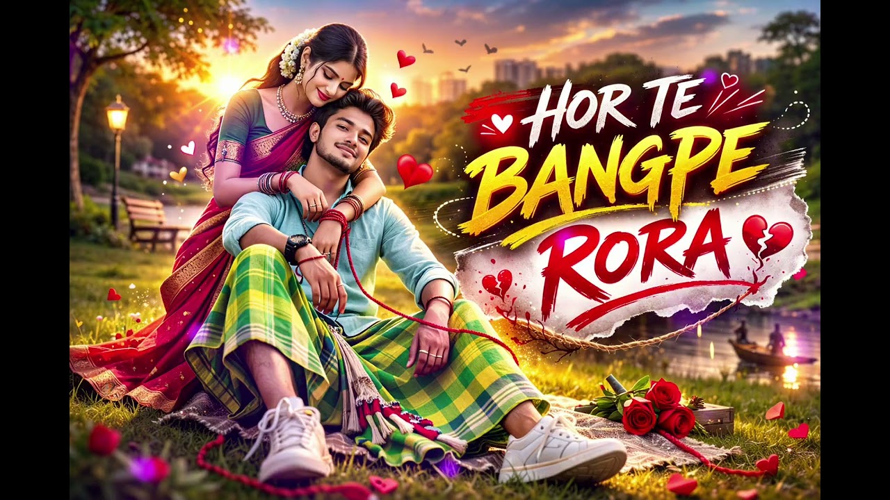 Hor Te Bangpe Rora | New Santali Video Song #santali #newsantalisong #newsantalisong2026 #trending 