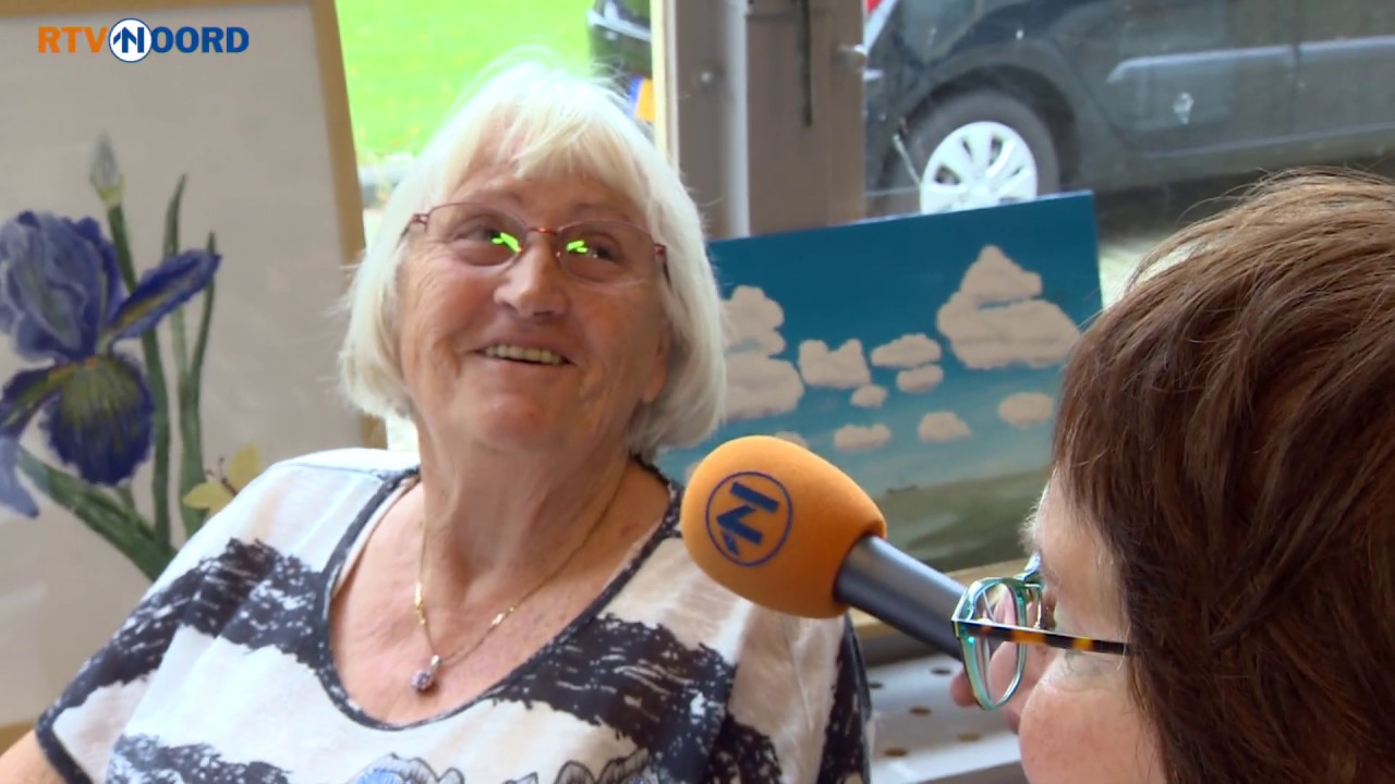 Expeditie Grunnen heeft een hobby