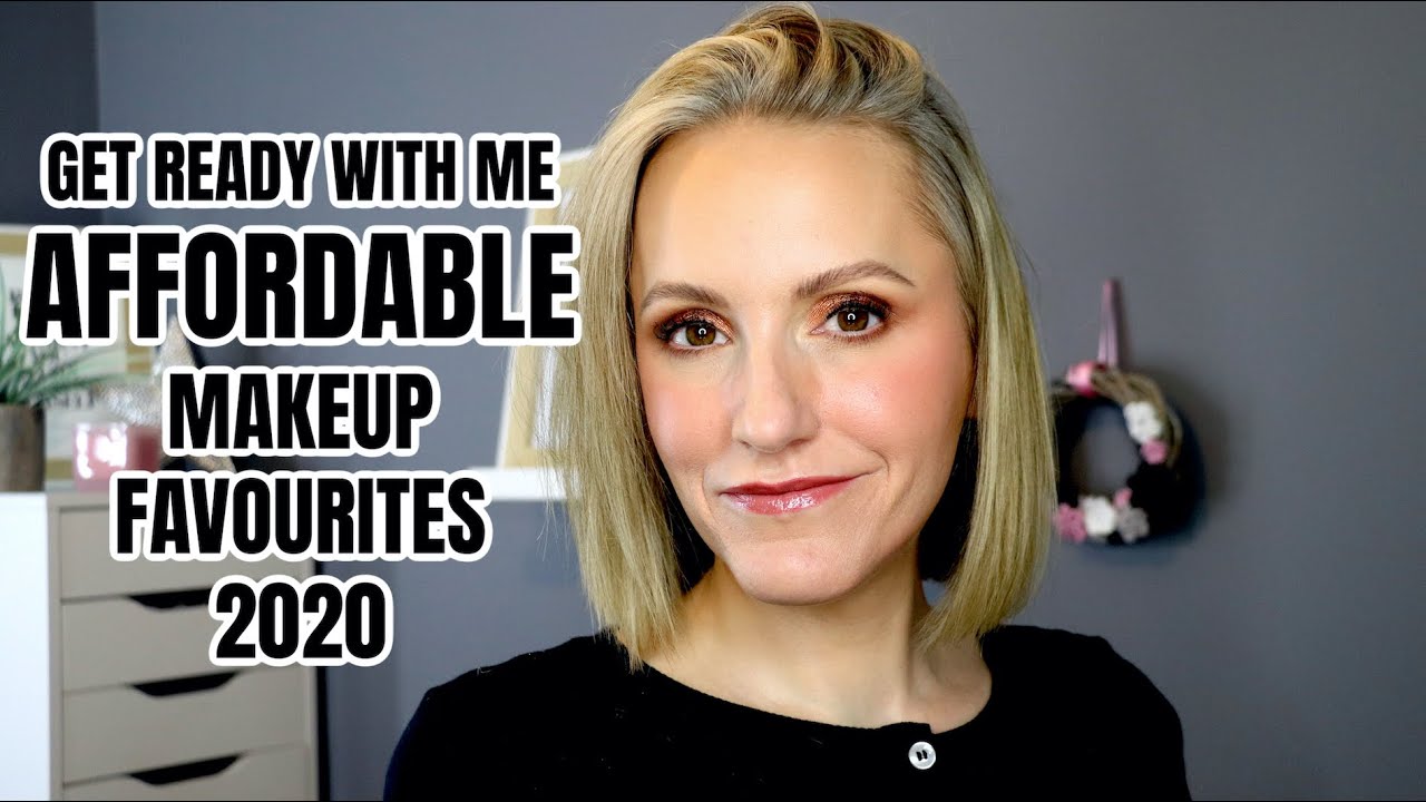 FULL FACE OF BEST AFFORDABLE MAKEUP 2020