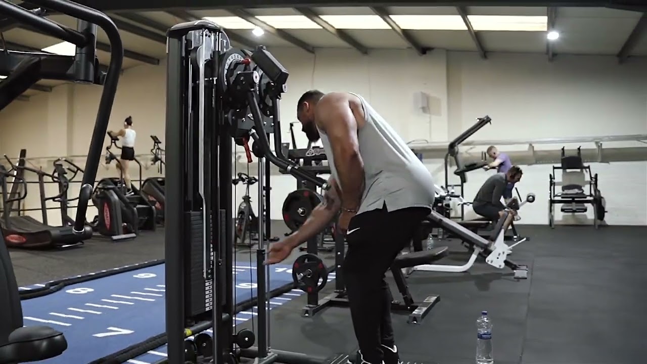 Strength & Fitness Supplies Commercial Showroom