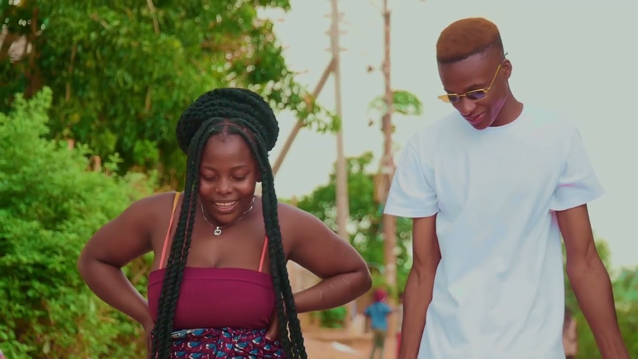 Fray milez  - Donkela(prod by dj One-dee On the beat)