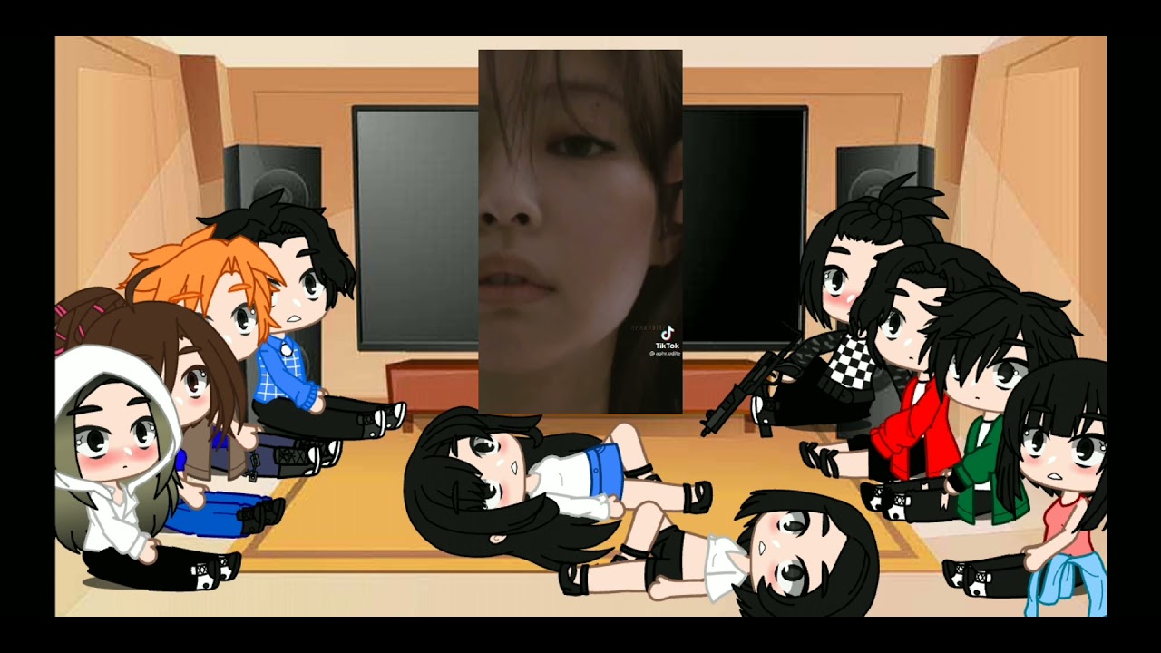 Alice in borderland react to a y/n parte 6