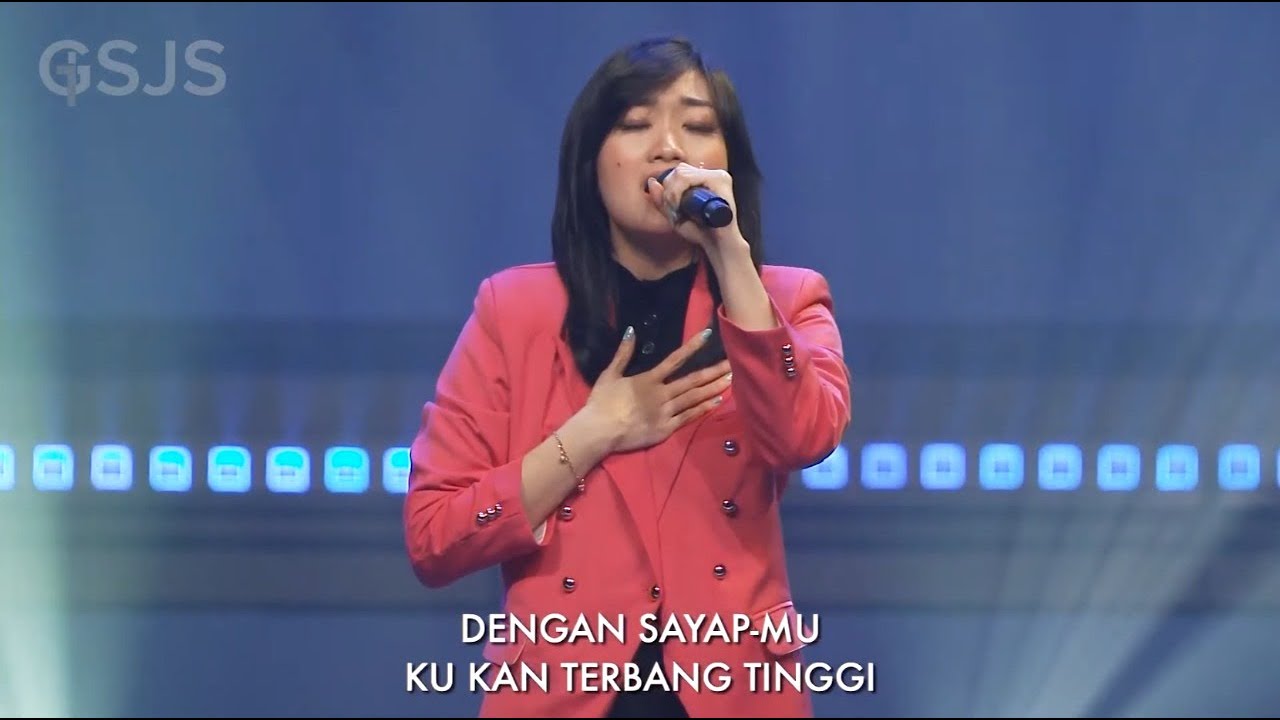 BersamaMu ya Tuhan cover by Klaudia Maureen Andries