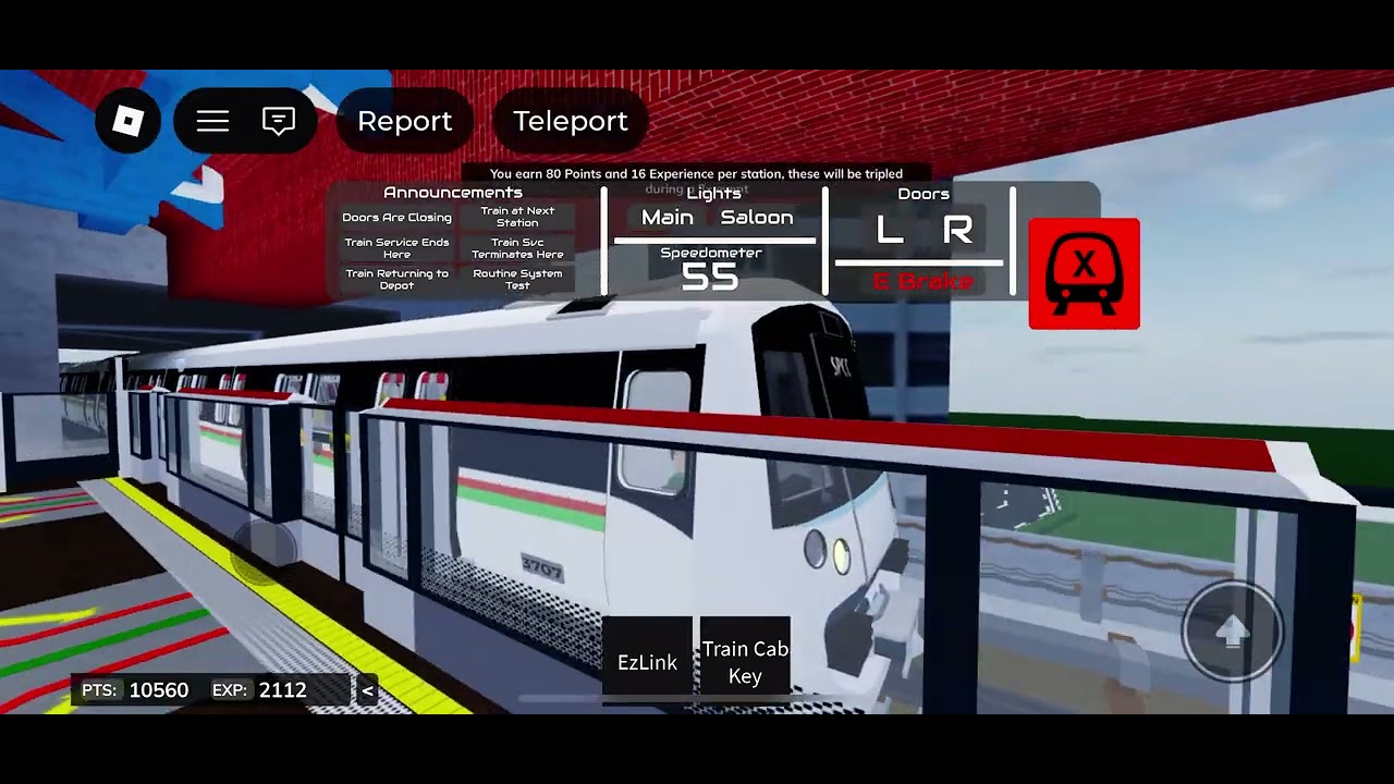 Nsewl 2024 : JE(Jurong east)to bukit gombak