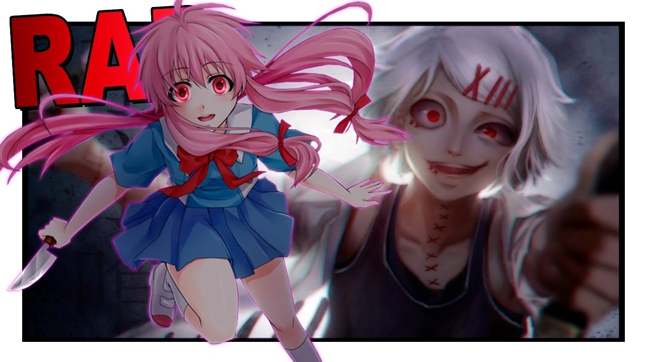🔴 RAP DA PSICOPATIA (YUNO - JUUZOU) | TOKYO BEATS 