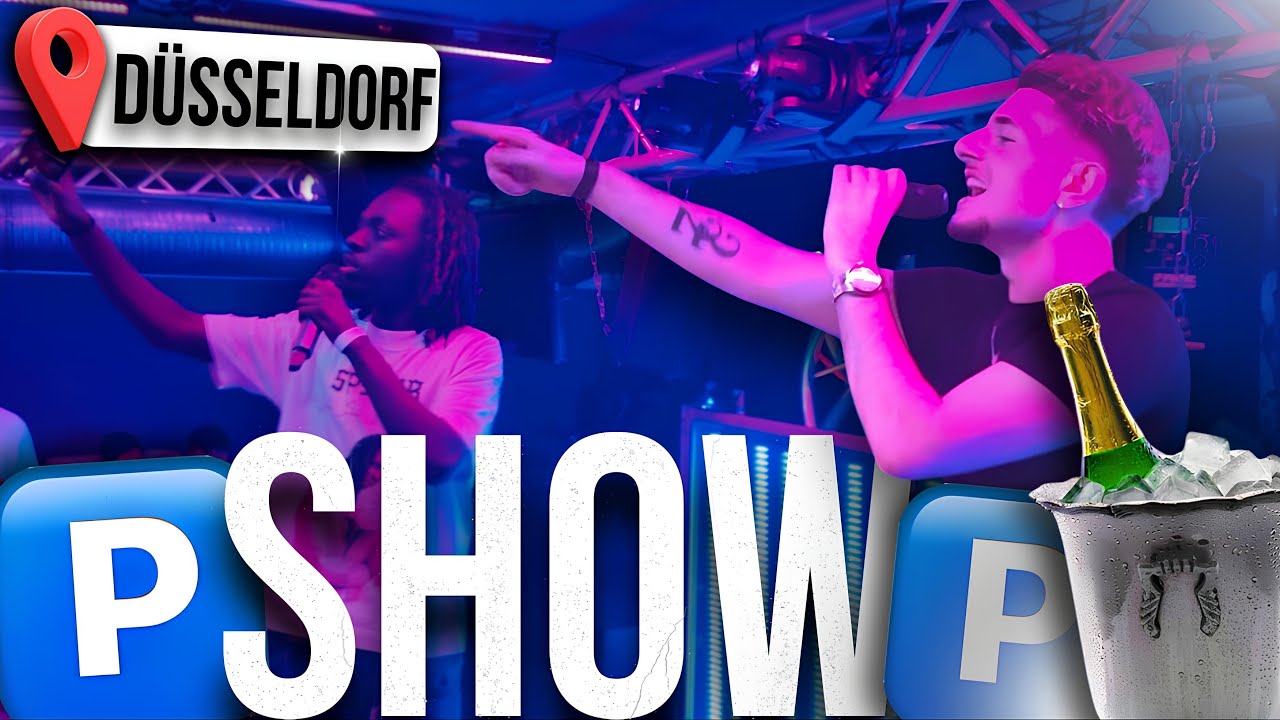P CLUB SHOW EVENT + ACEE47 ON STAGE