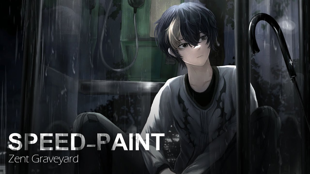 SPEED-PAINT Zent Graveyard [Genesis Academy]