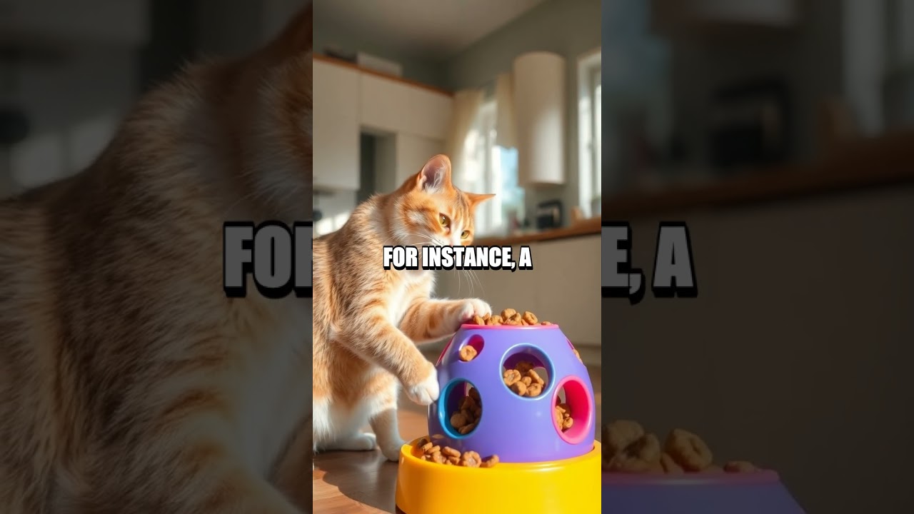 Interactive Puzzle Feeders: Enhancing Your Pet's Cognitive Skills