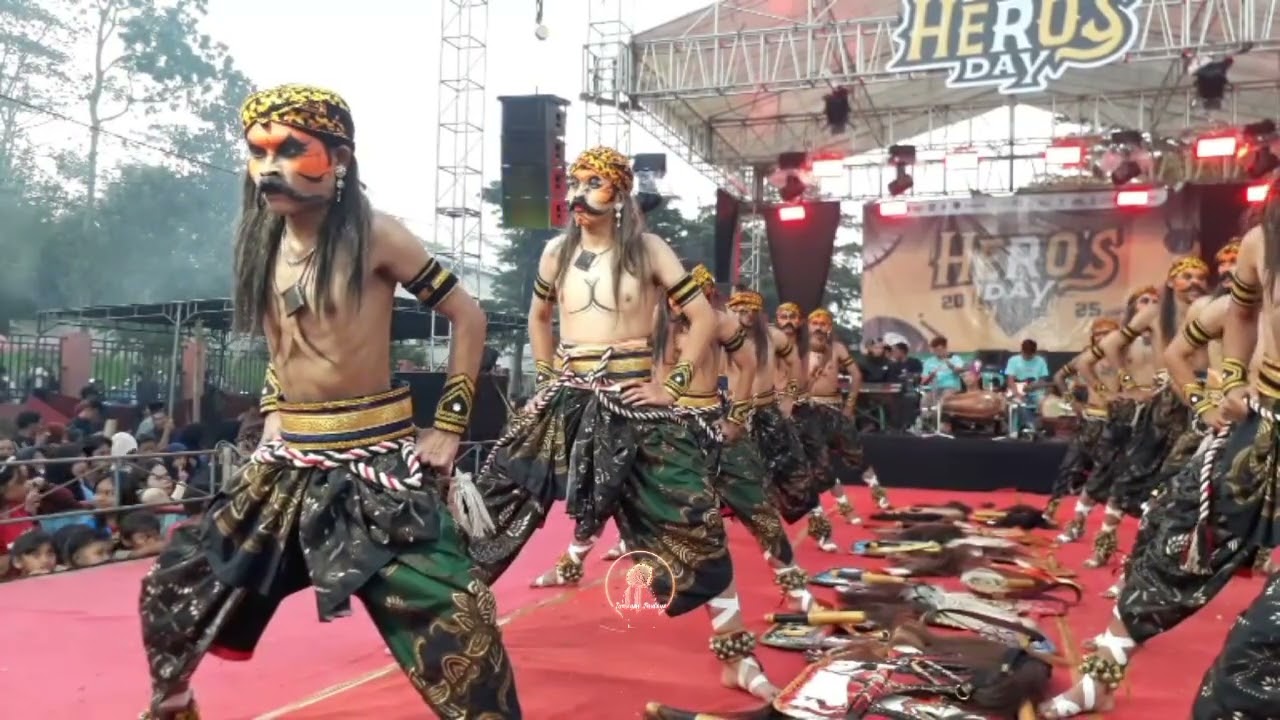 WAROK TEOL NEW BTS BEKSO TURORONGGO SETO LIVE NOBO KOTA SALATIGA