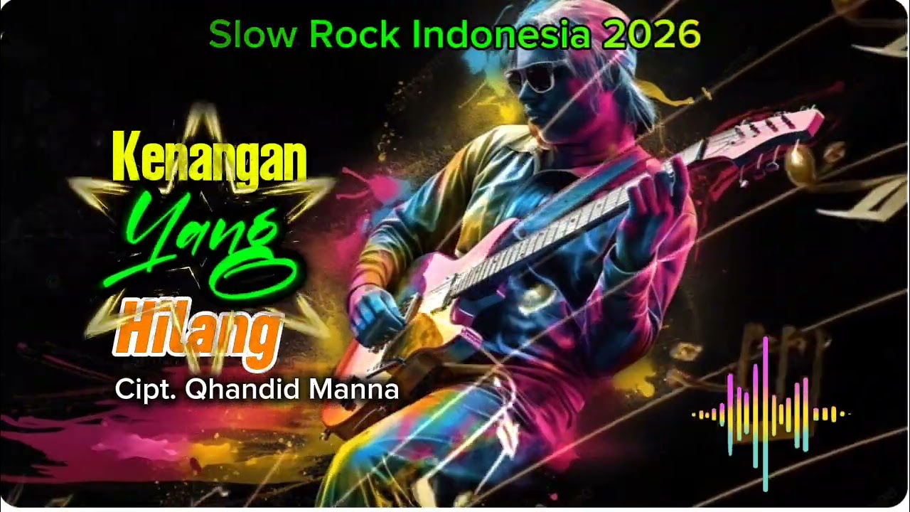 Kenangan Yang Hilang ( Cipt. Qhandid Manna )