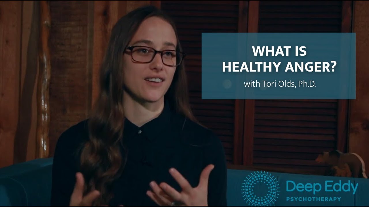 How Do You Work with Anger in Therapy? | Austin, TX