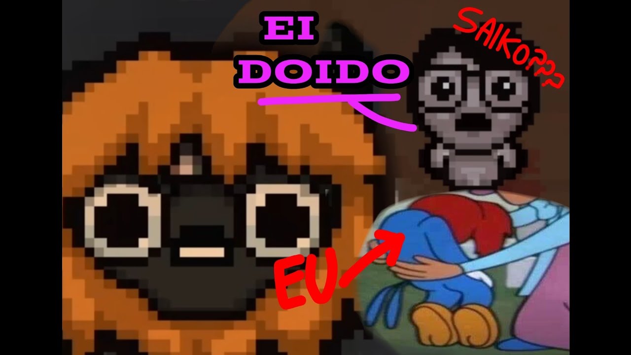 JOGAR DE AZAZEL BAIXOU MEU CORTISOLKKKKKK (TBOI)